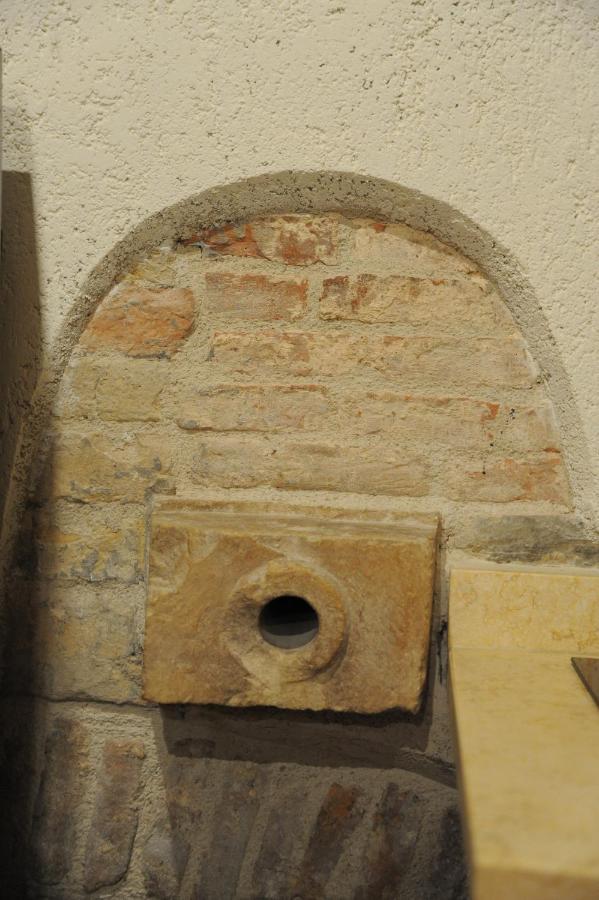 O Rosa Bella Appartamento Via Savelli Della Porta 24 Gubbio Exterior foto