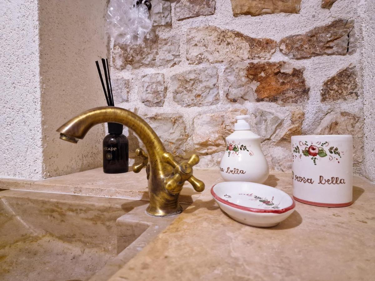 O Rosa Bella Appartamento Via Savelli Della Porta 24 Gubbio Exterior foto